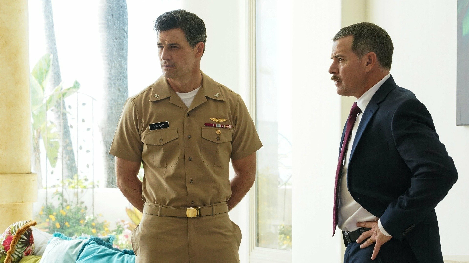 NCIS: Hawai'i : Money Honey