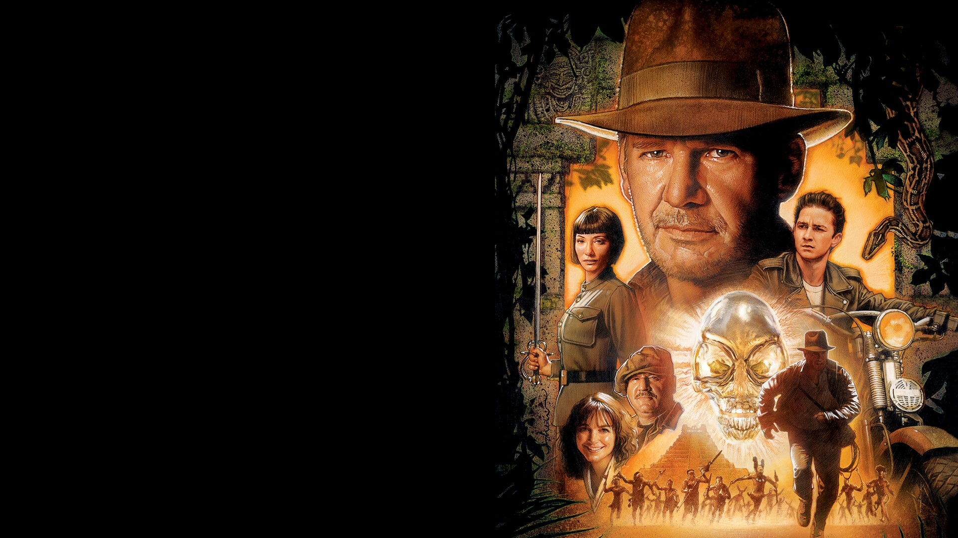 Indiana Jones e o Reino da Caveira de Cristal