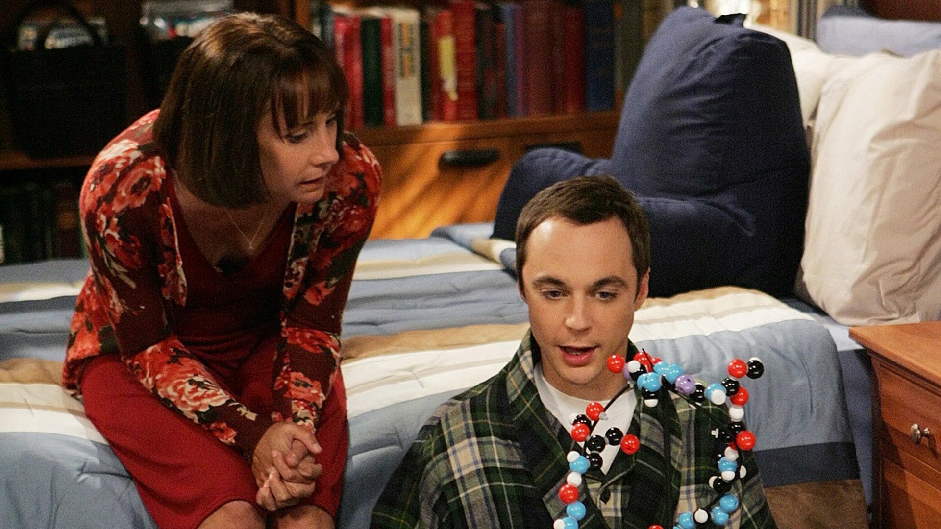 The Big Bang Theory : The Luminous Fish Effect