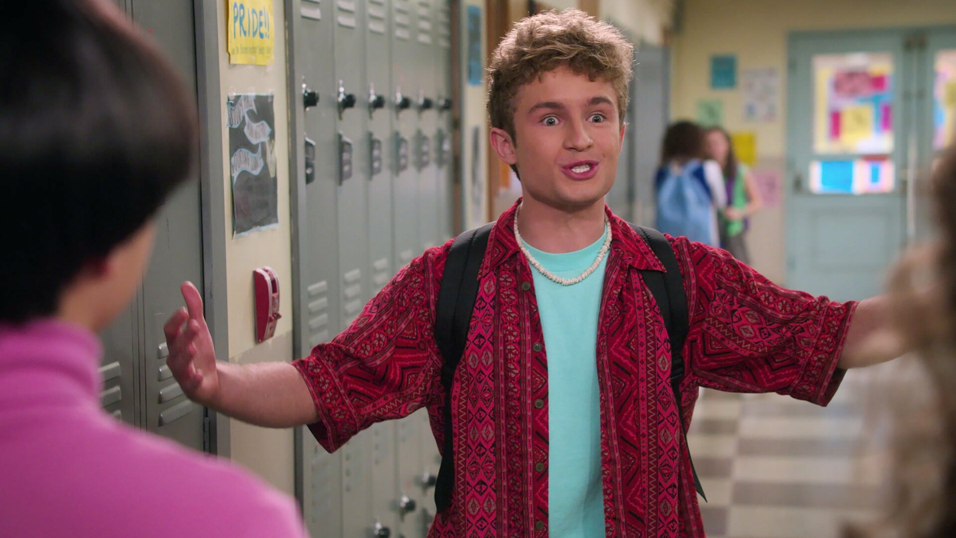 The Goldbergs : The Prettiest Boy in School