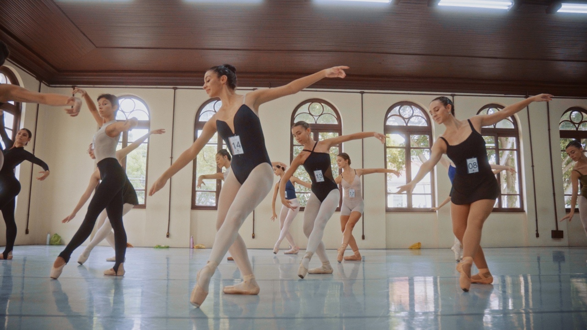 Tempo de Dança : Viver de Dança