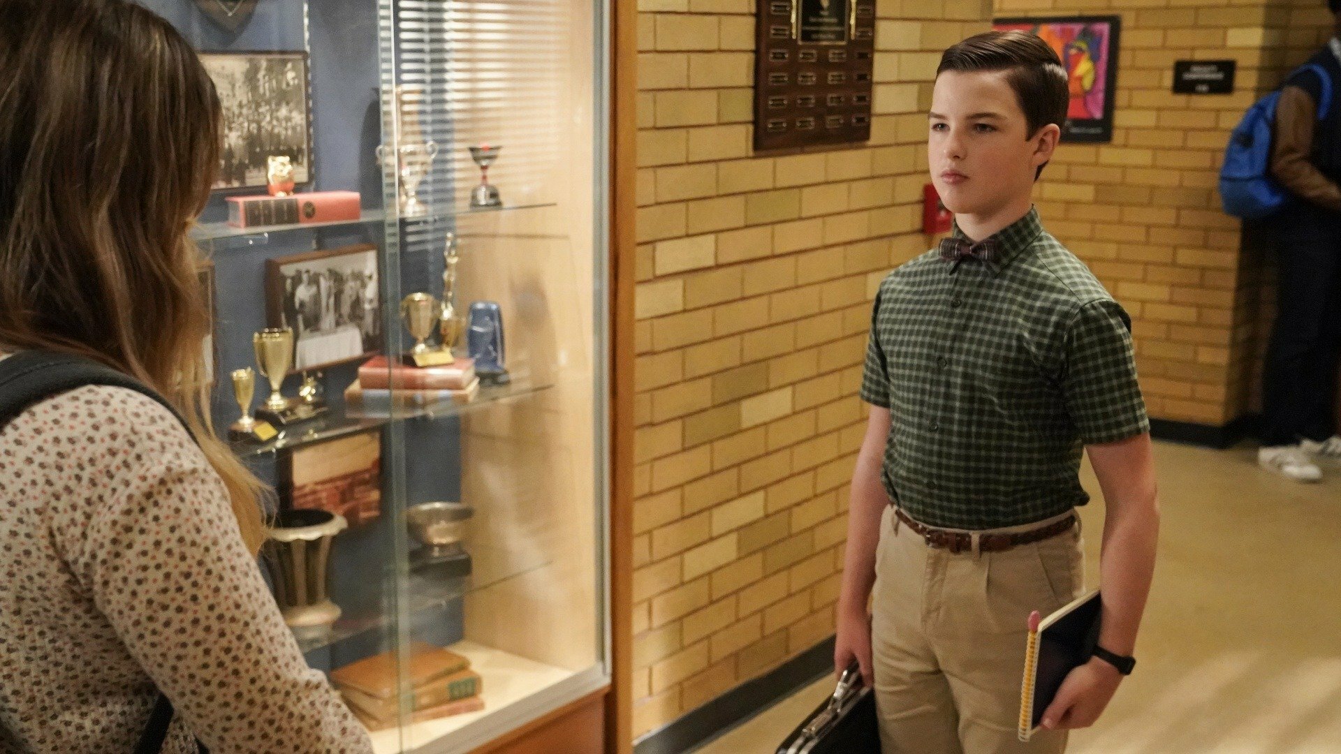 Young Sheldon : An Expensive Glitch and a Goof-Off Room