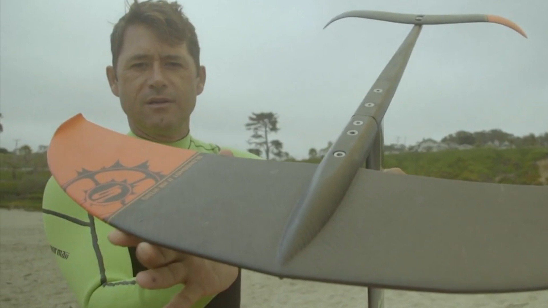 Psicopato : Foil no Norte da Califórnia