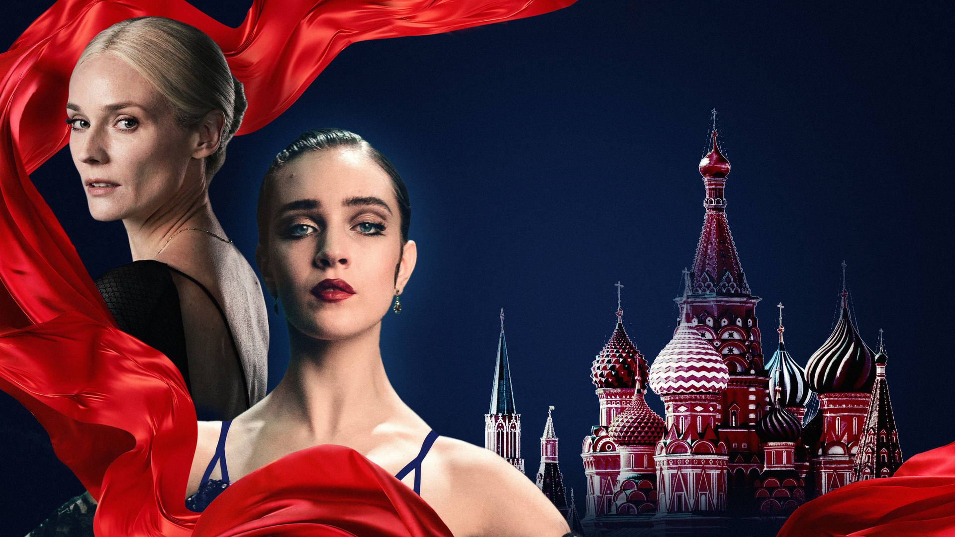 Joika - Uma Americana no Bolshoi