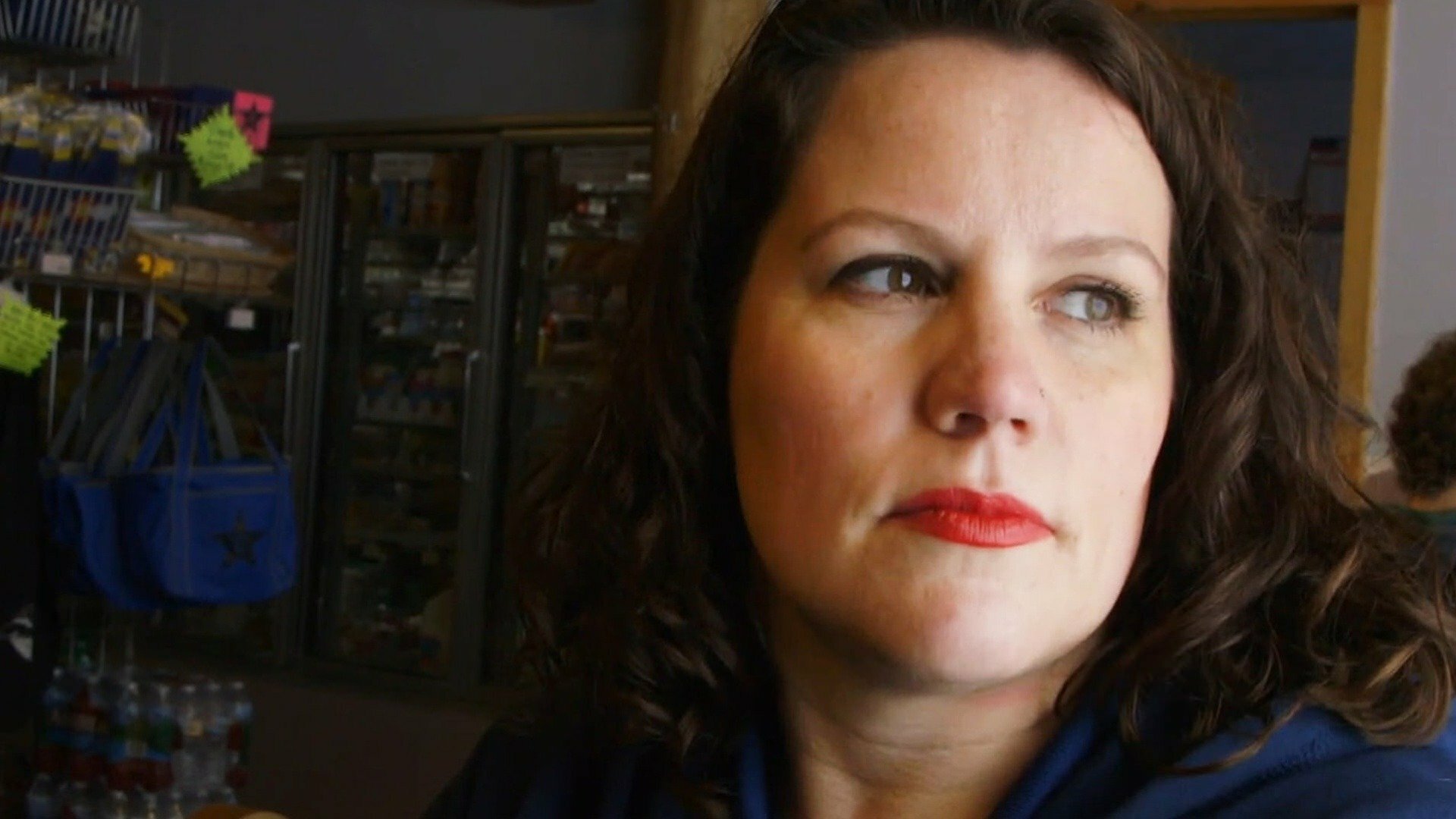 Cidade Pacata, Crime Cruel : Cena Caótica