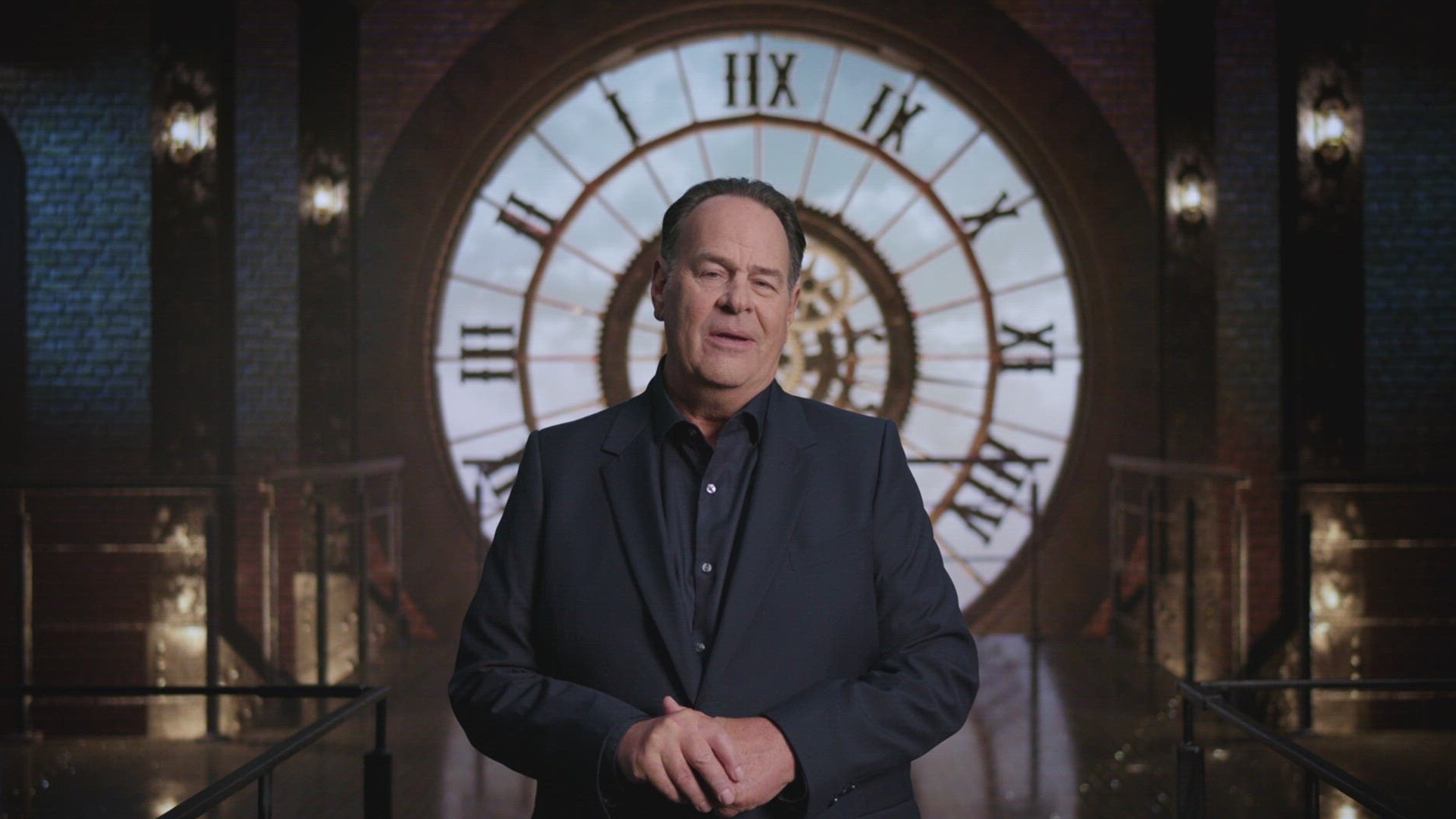 Inacreditável com Dan Aykroyd : Super-Humanos