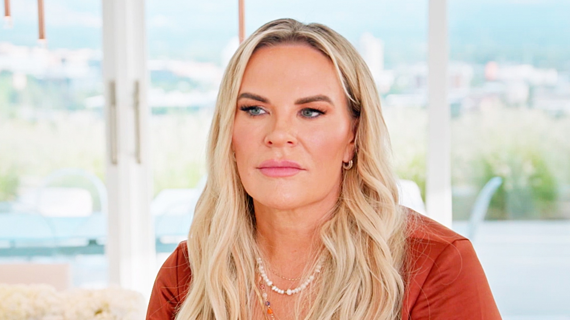 The Real Housewives of Salt Lake City : Desculpas Frias
