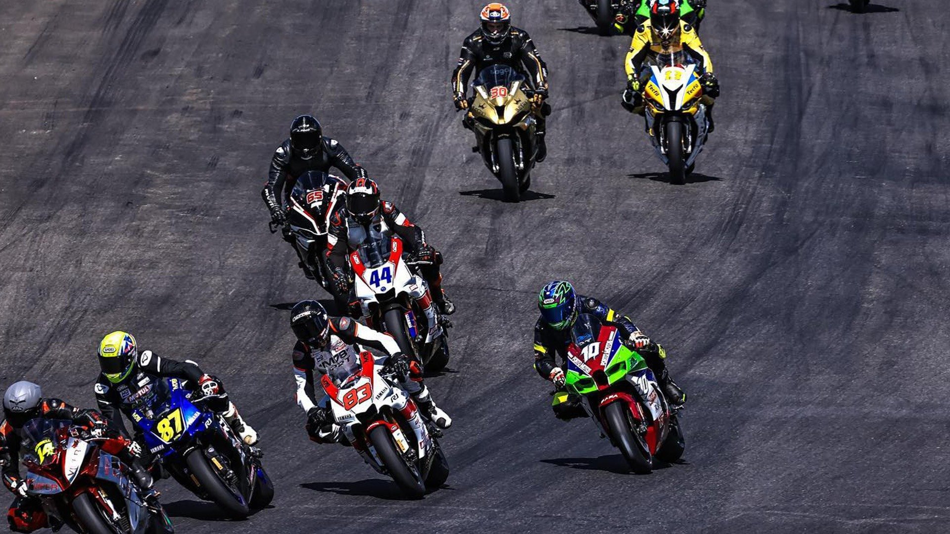 Moto 1000 GP - Segunda Etapa - Goiânia : Segunda Etapa - Goiânia