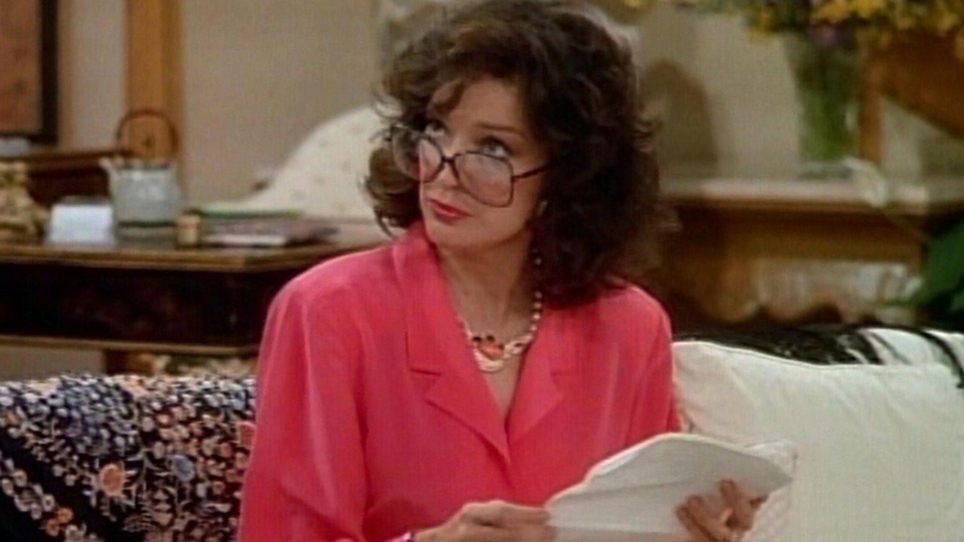 Designing Women : Ms. Meal Ticket