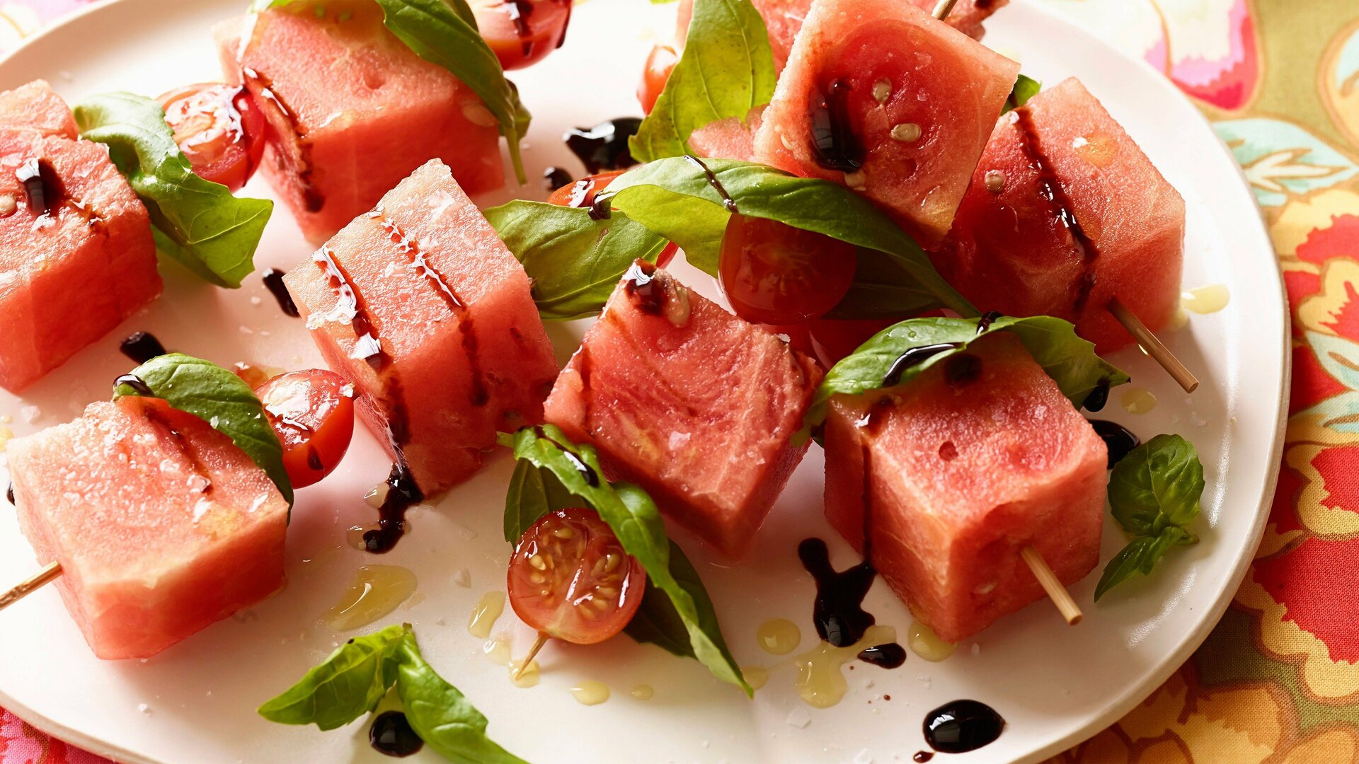 Sabores da Itália : Chá de Bebê