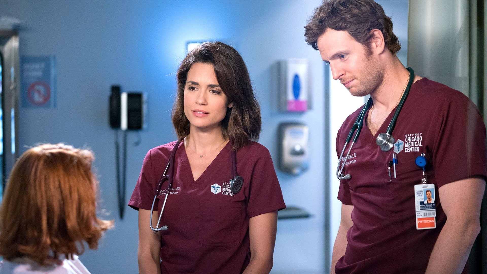 Chicago Med : Diga a Sua Verdade
