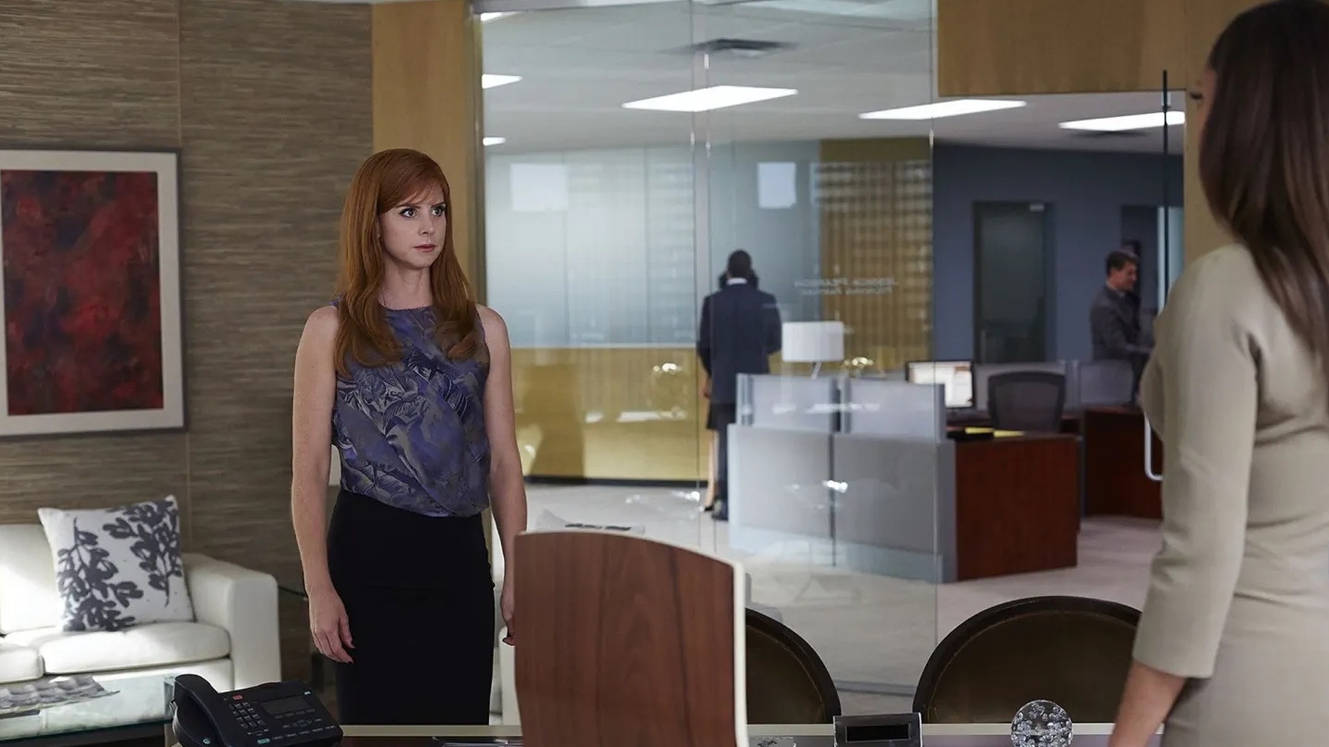 Suits : Encruzilhada