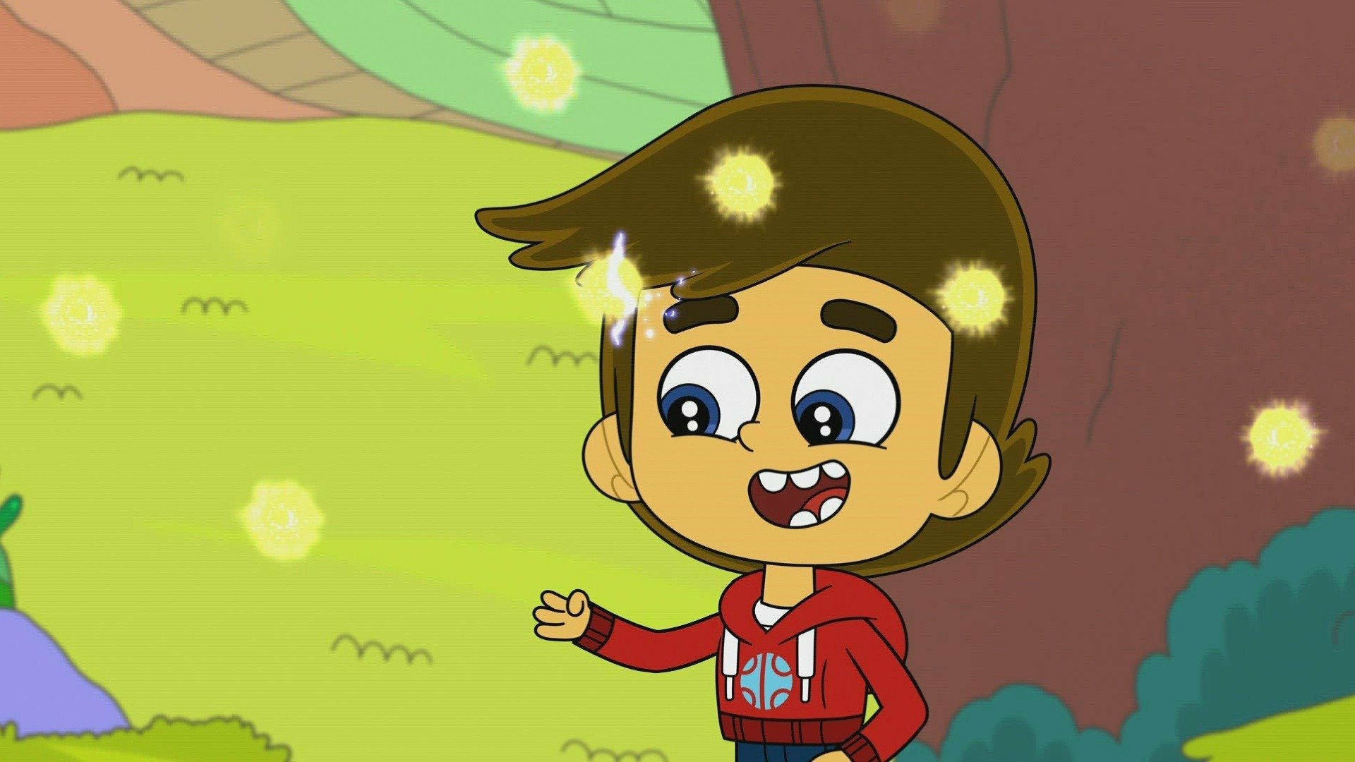 Super Wish : Brincando com Feitiços