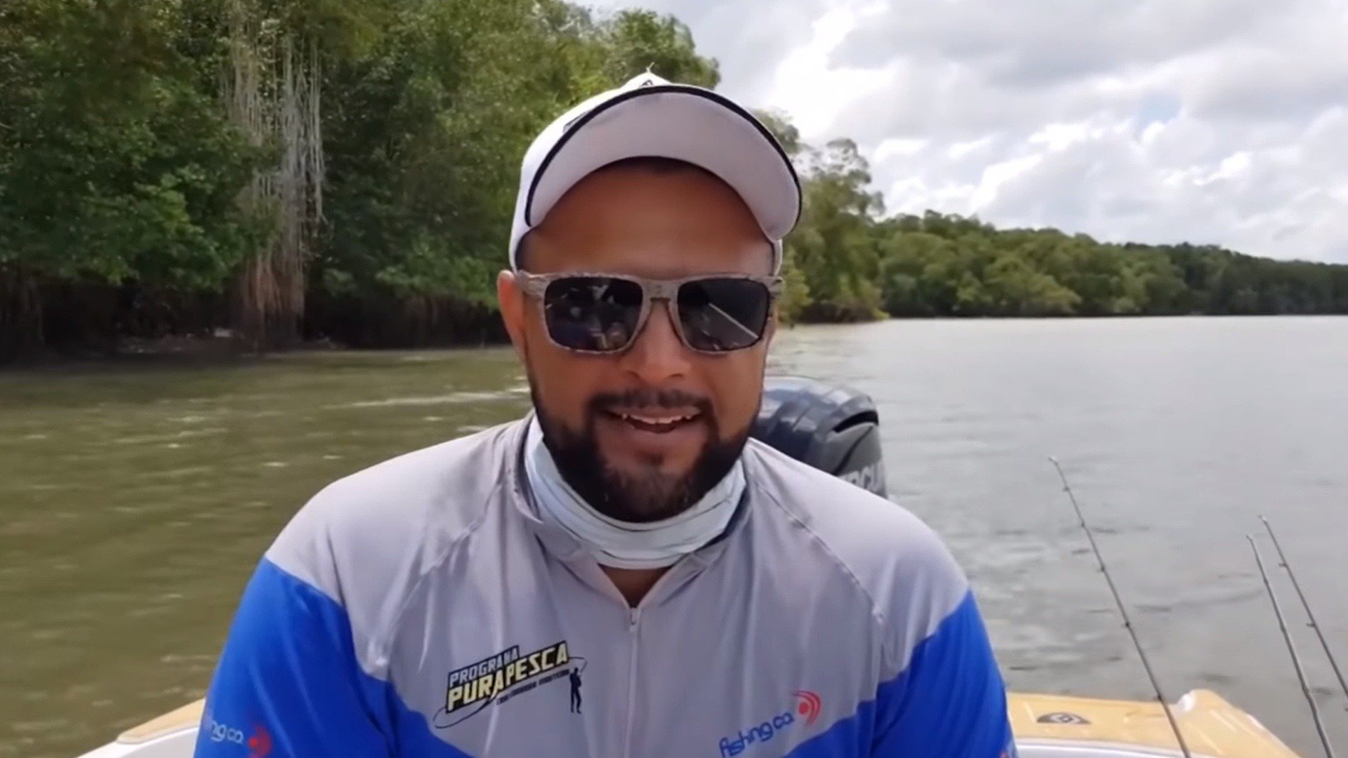 Pura Pesca : Os Grandes, Fortes e Briguentos...