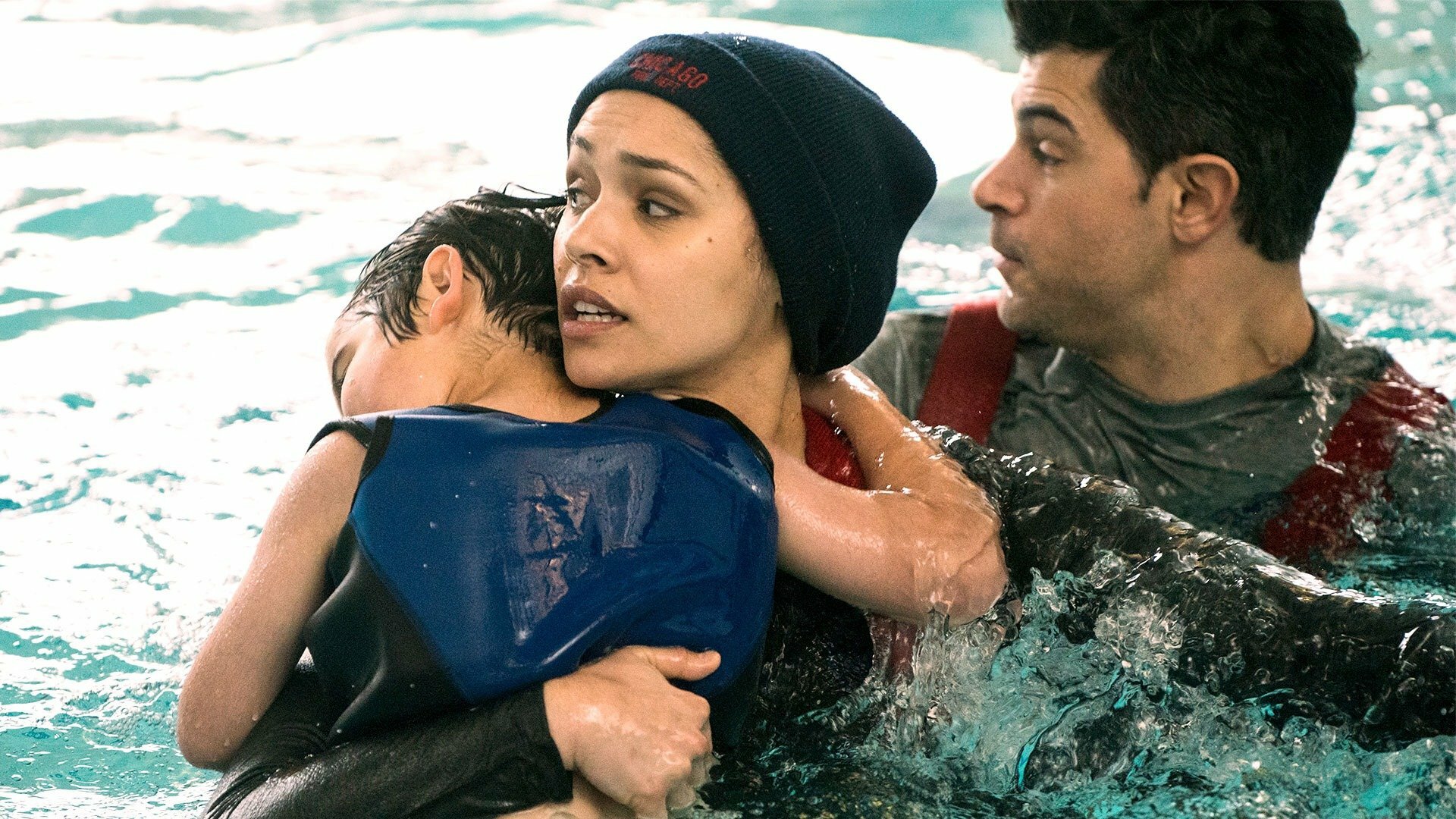 Chicago Fire : Me Vestia de Branco