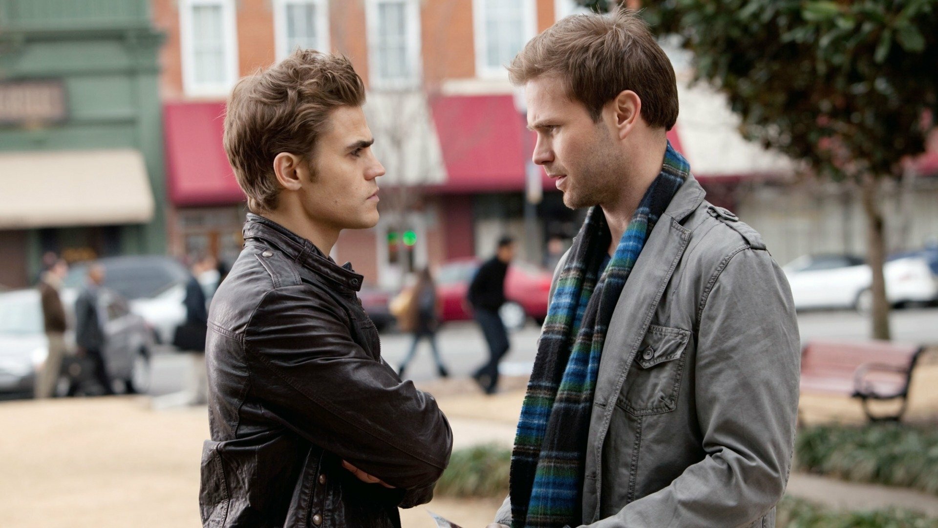 The Vampire Diaries : A Few Good Men