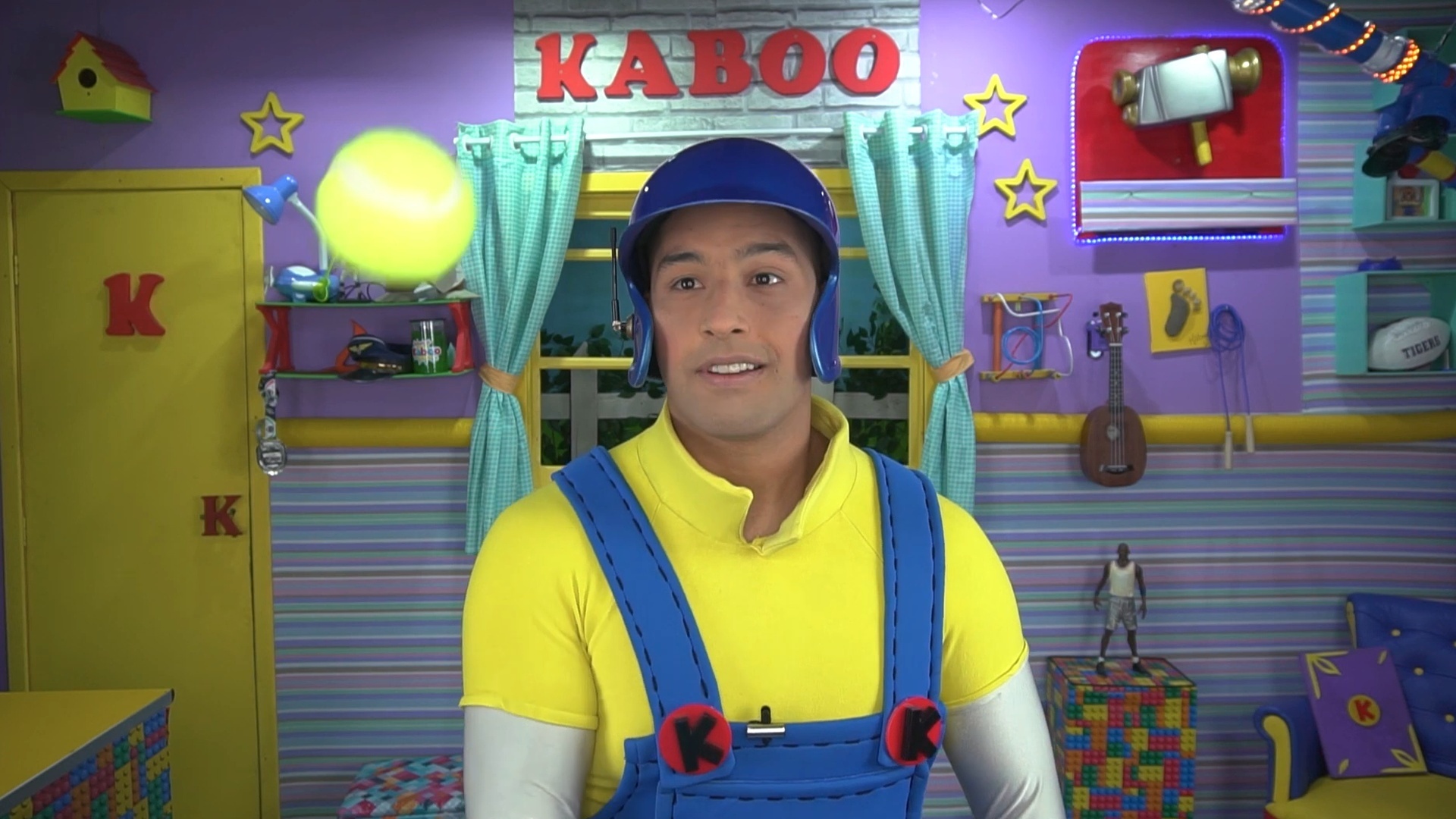 Mundo de Kaboo : Malabarismo Passo a Passo