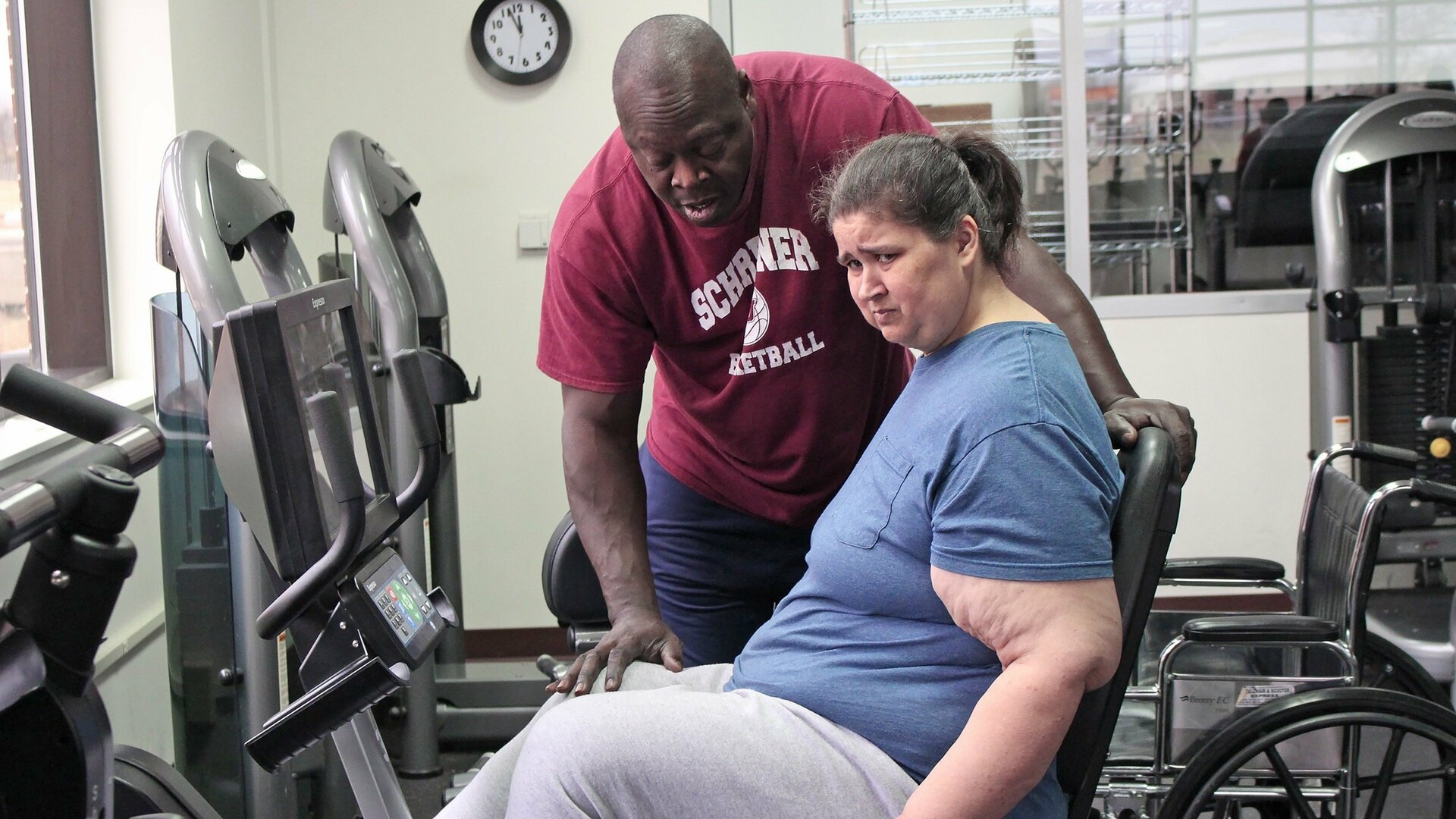 Quilos Mortais : A História de Angel