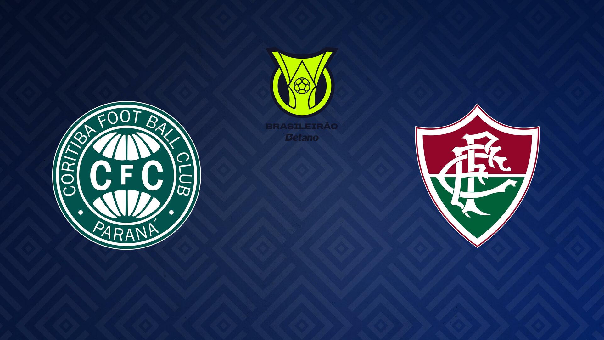 Coritiba x Fluminense - Campeonato Brasileiro : Coritiba x Fluminense