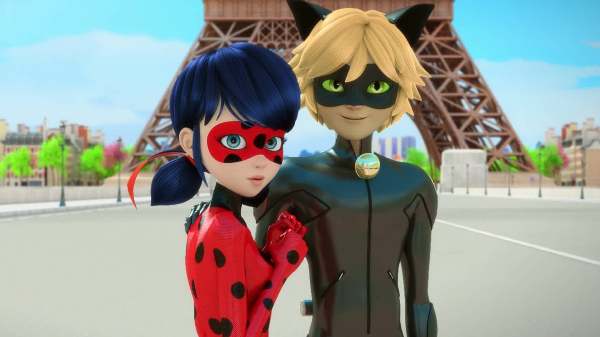 Miraculous - As Aventuras de Ladybug : Reflekta
