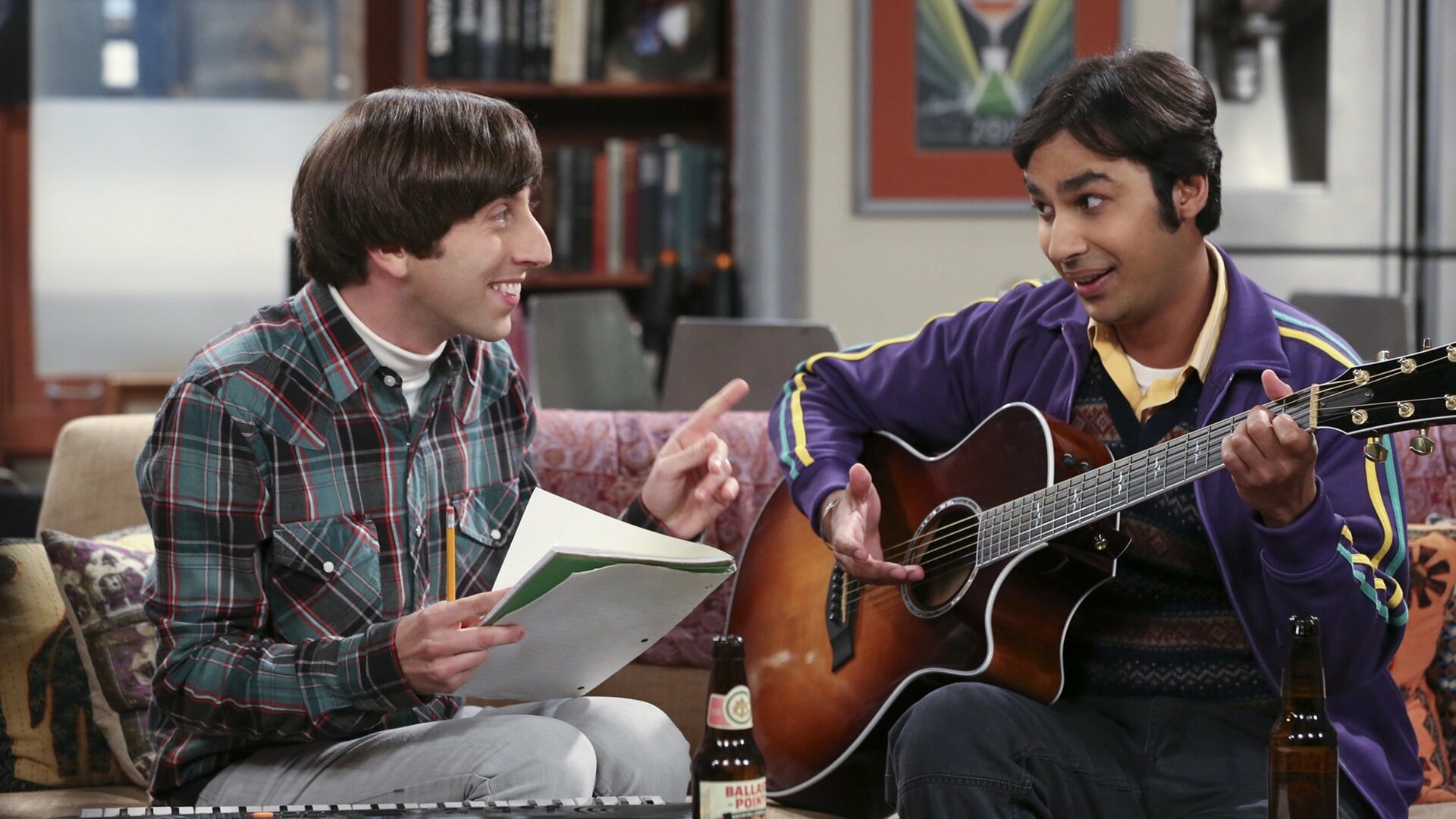 The Big Bang Theory : The 2003 Approximation