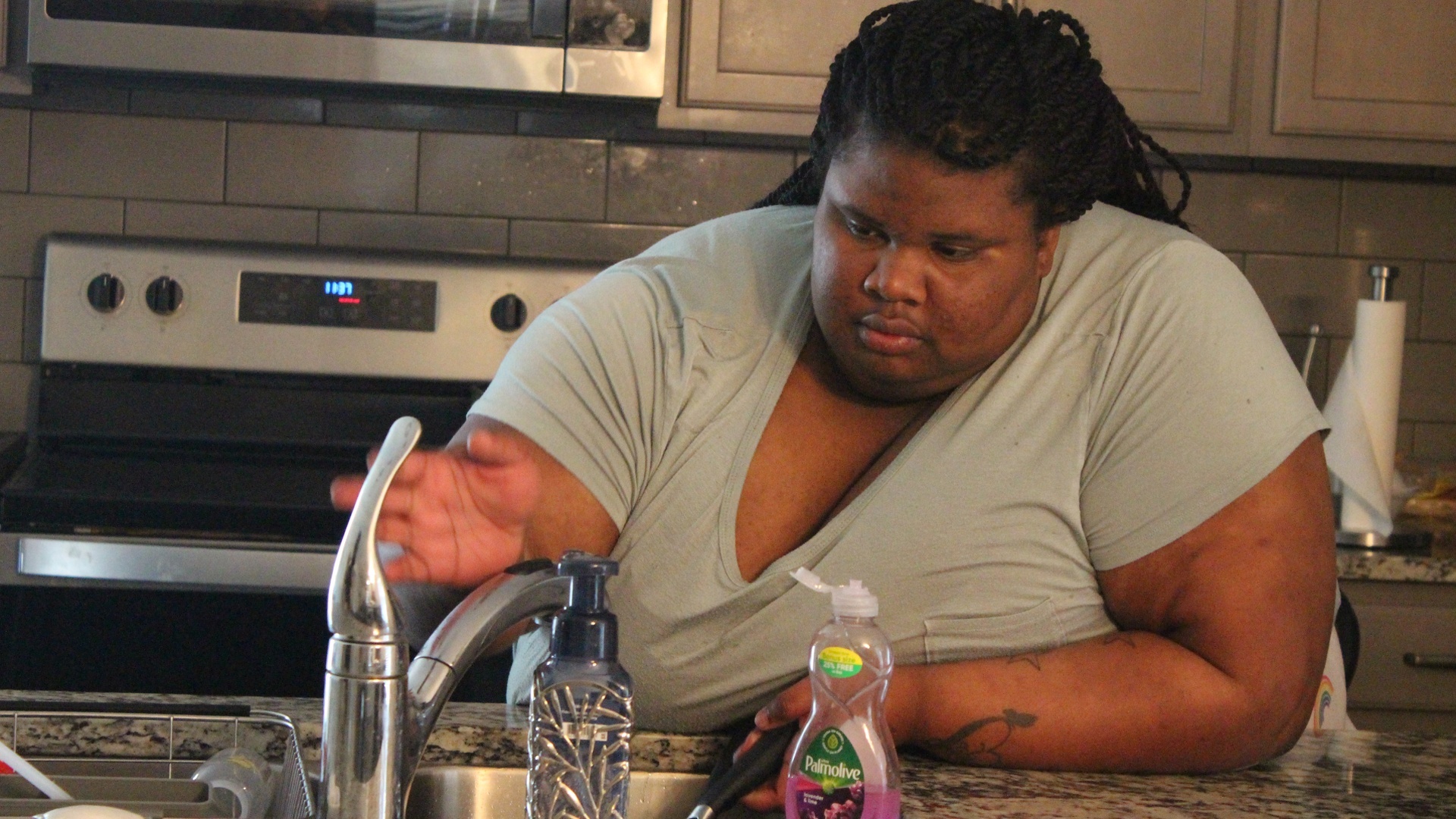 Quilos Mortais : A Jornada de Shakyia