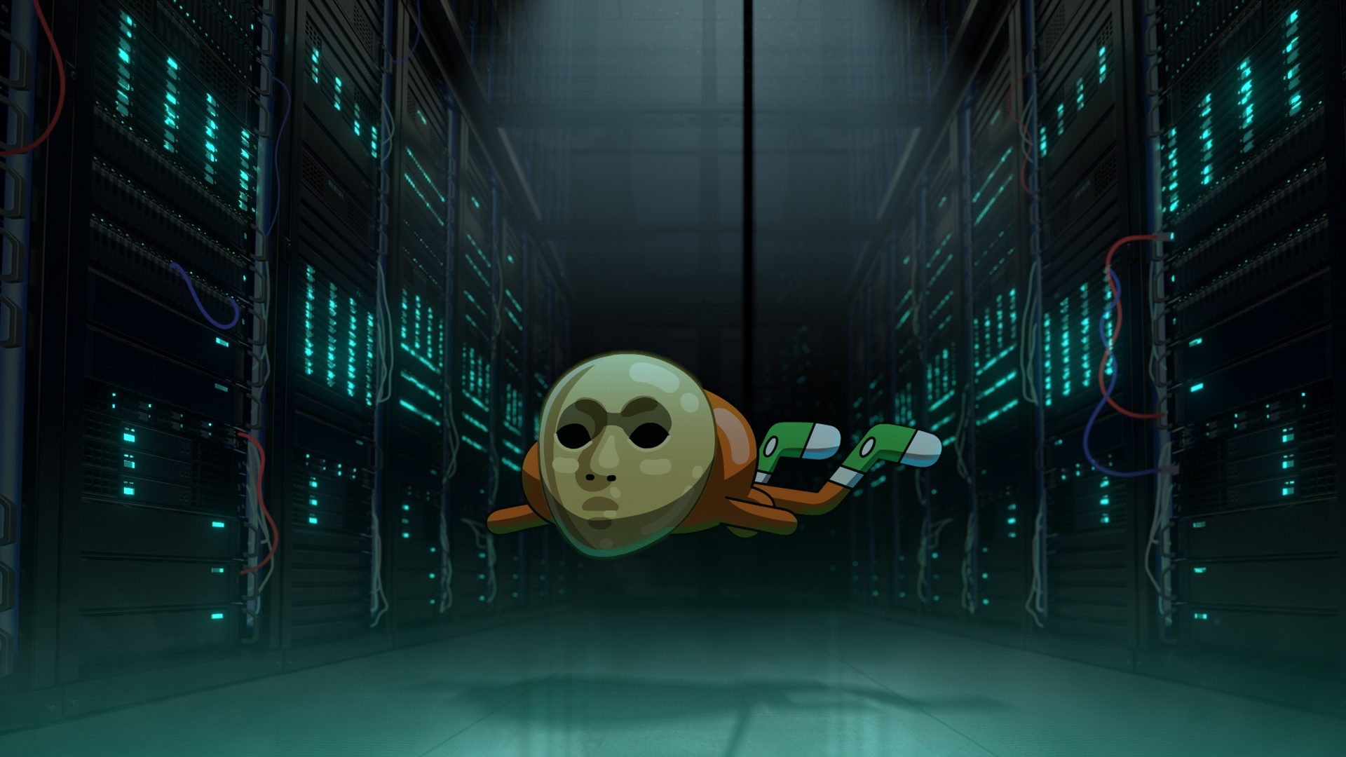 O Mundo Maravilhosamente Estranho de Gumball : A Ruga