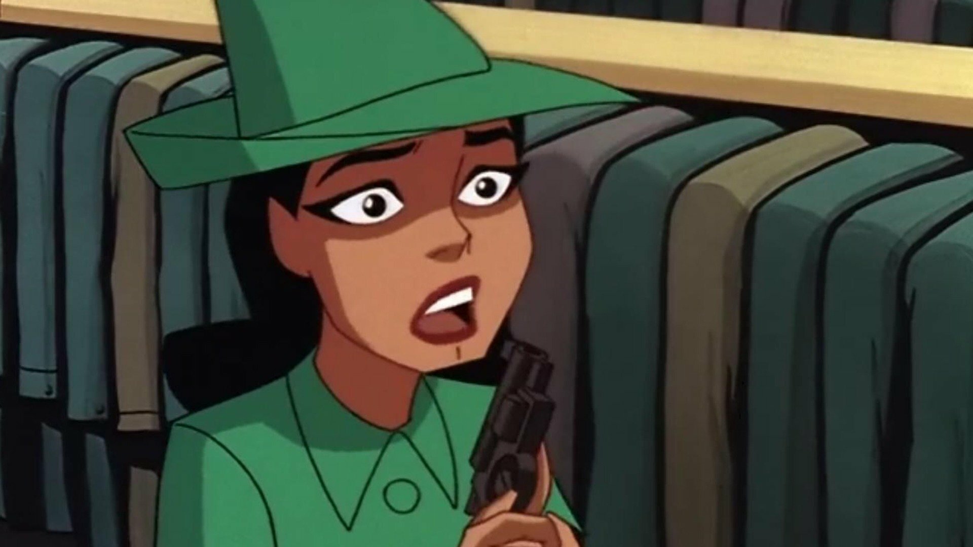 Batman: The Animated Series : Cavalheiros das Festas