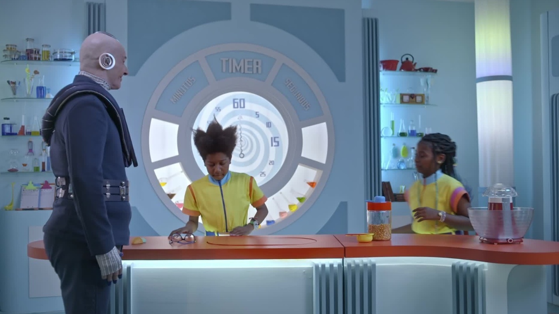 Lab de Chef : Por que a Pipoca Estoura?