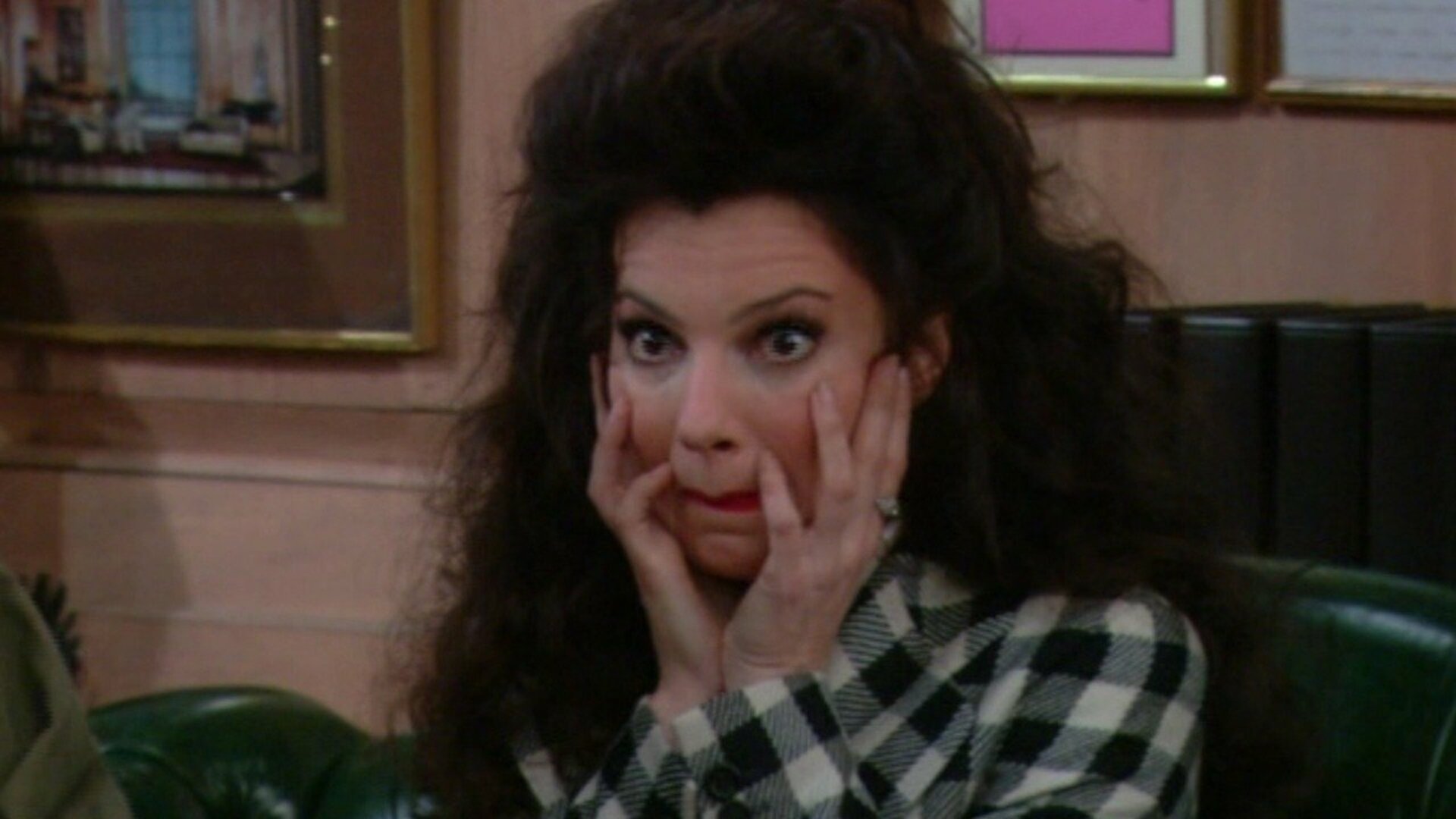 The Nanny : The Will