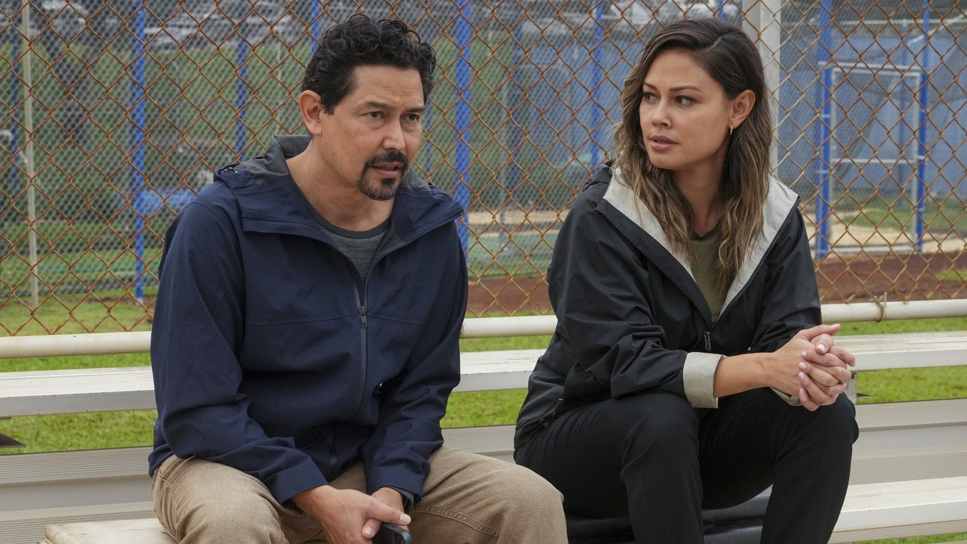 NCIS: Hawai'i : Monster