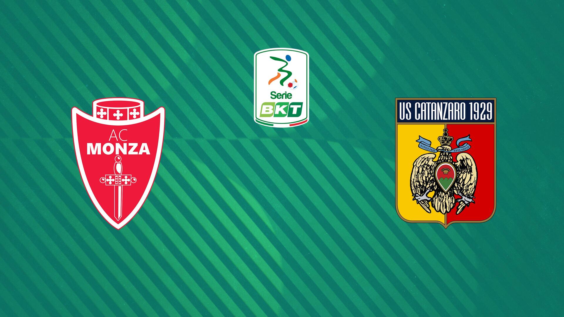 Final: Monza x Catanzaro - Campeonato Italiano - Série B : Final: Monza x Catanzaro