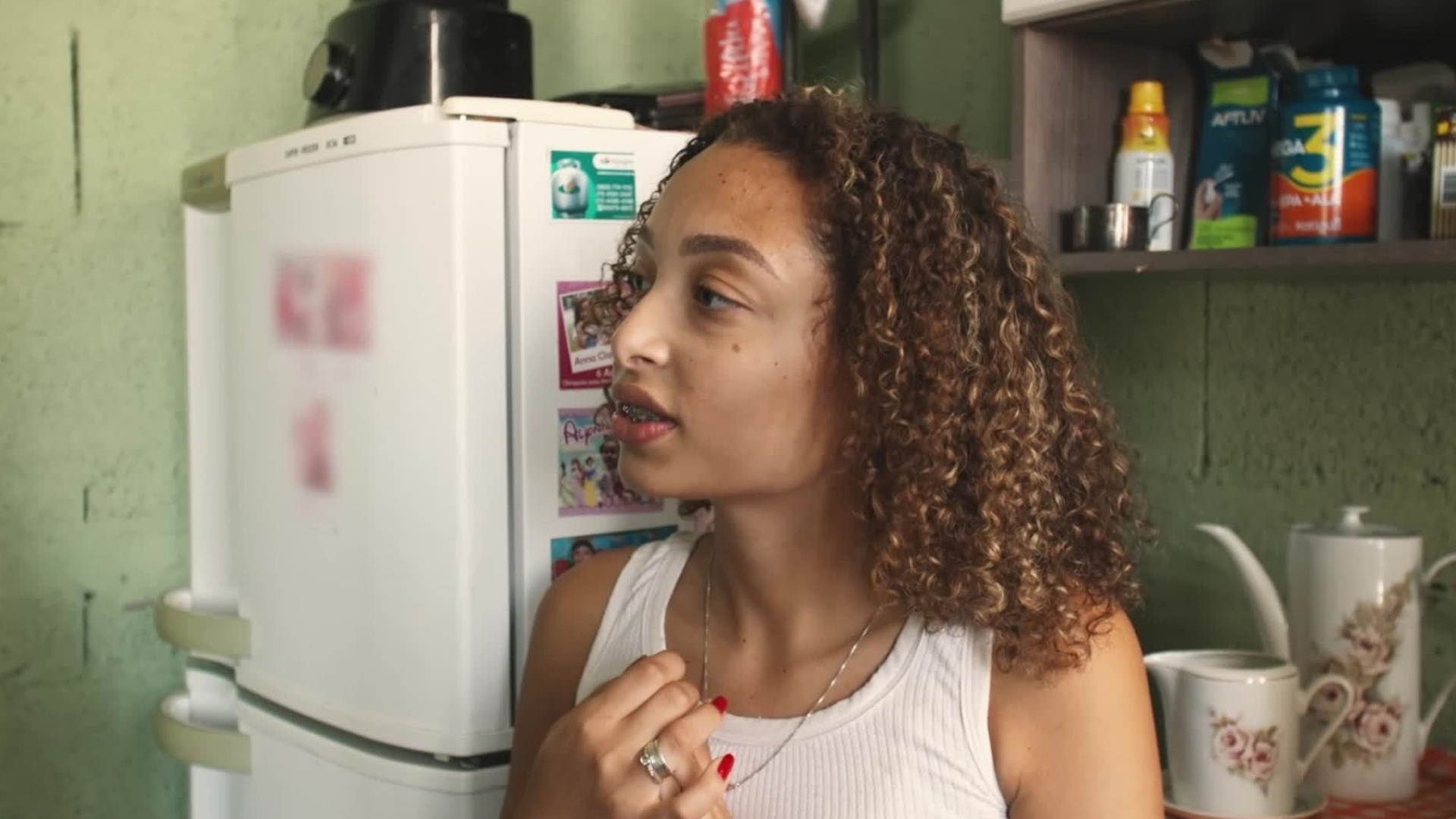Mutirão Saúde : Jhennyfer