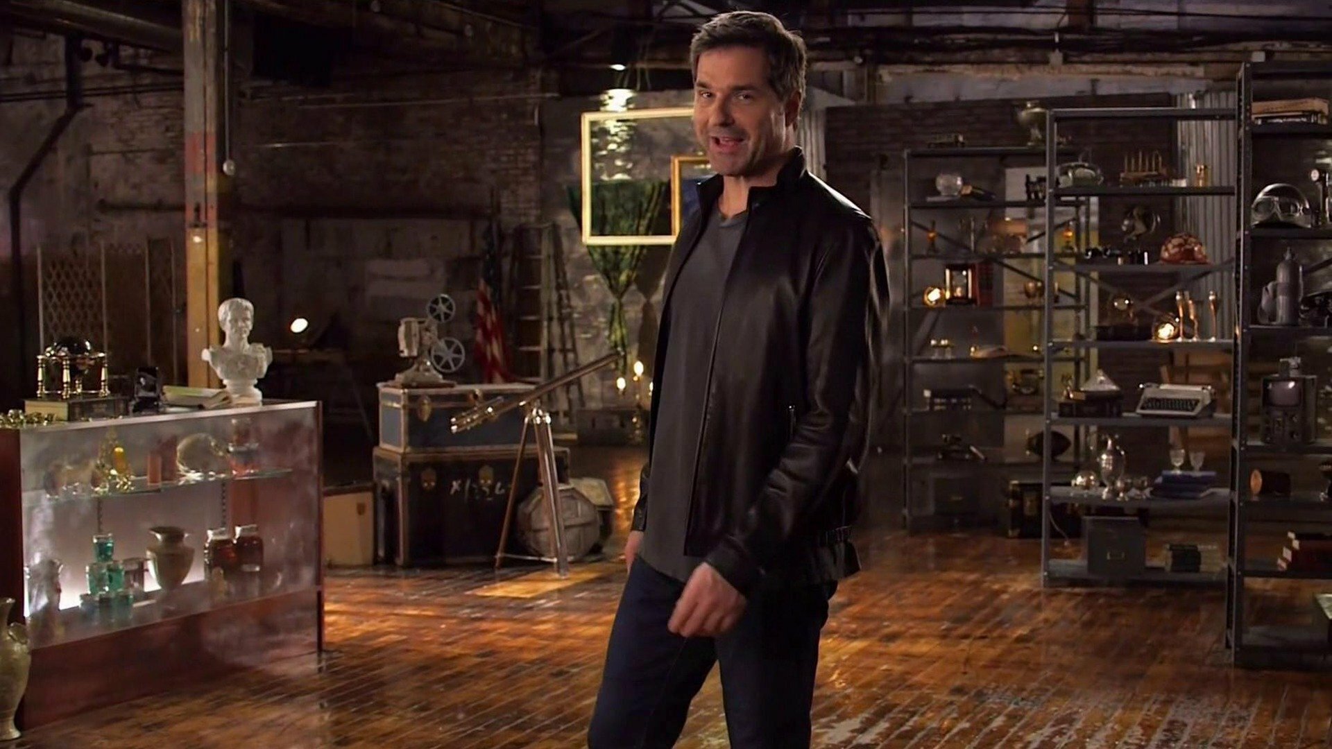 Mistérios no Museu : Terror no Espaço