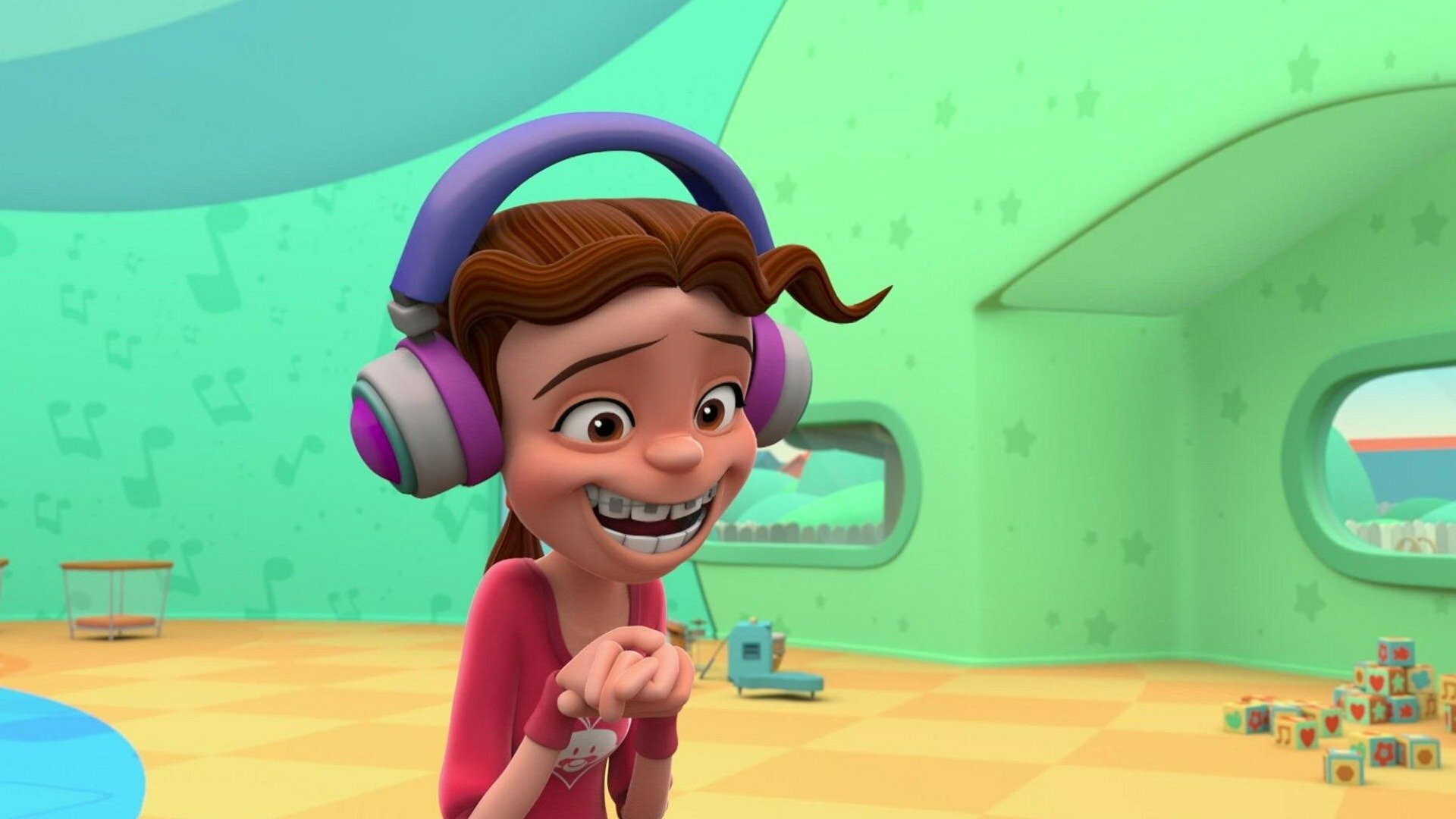 Mini Beat Power Rockers : Um Dia Perfeito