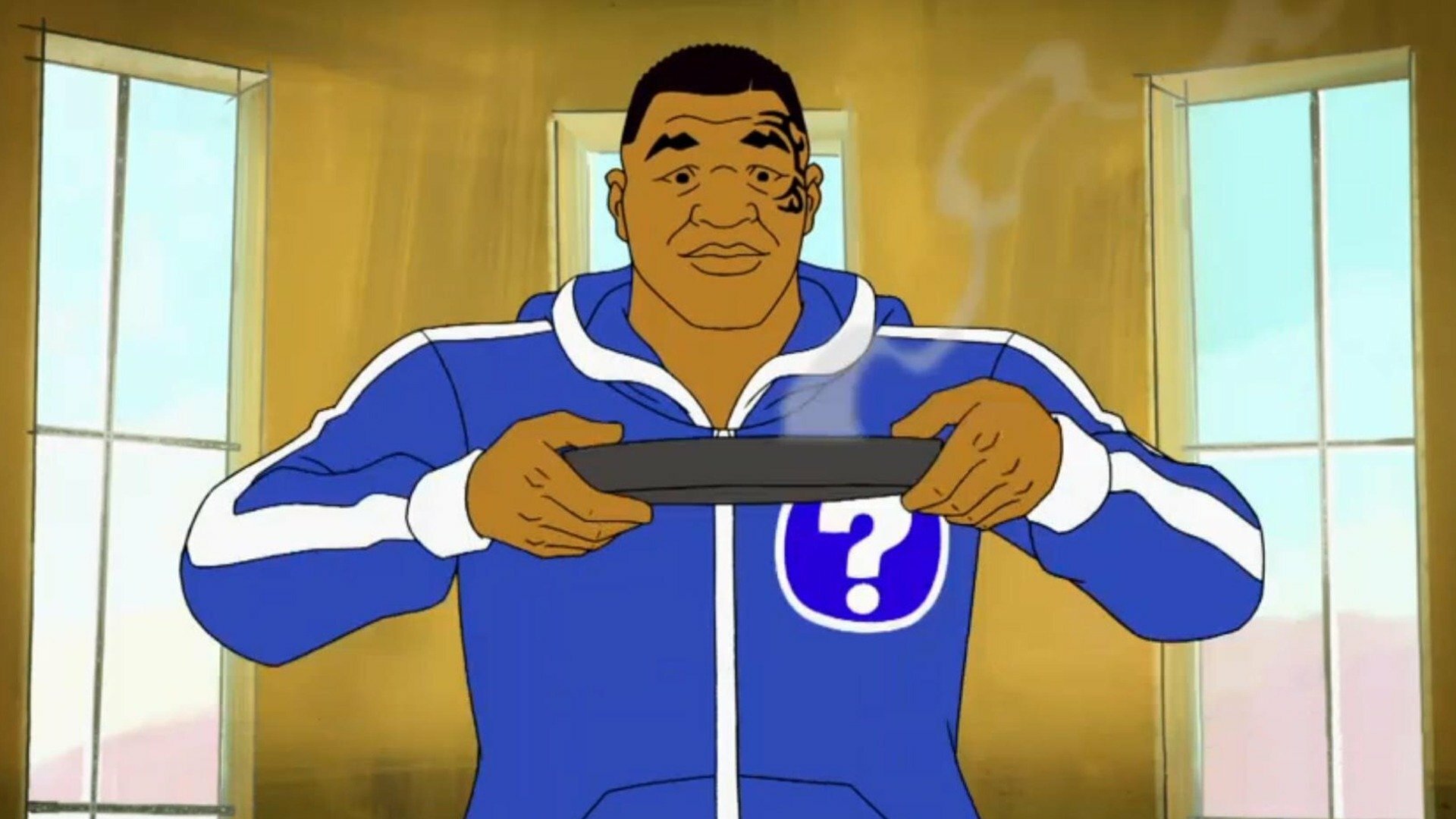 Mike Tyson Mysteries : Caçadores de Casa?