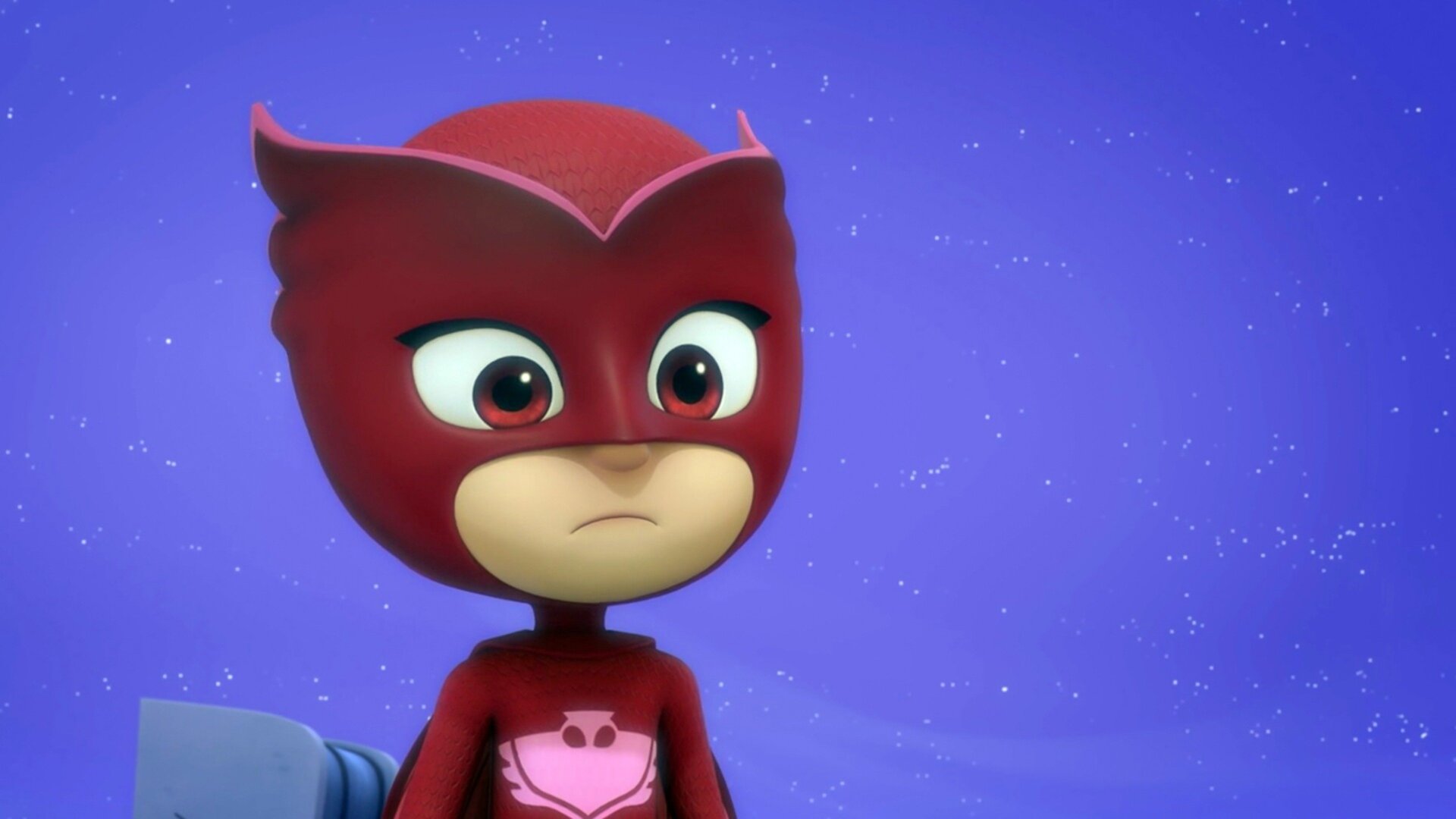 PJ Masks - Heróis de Pijama : A Corujita Confessa Tudo