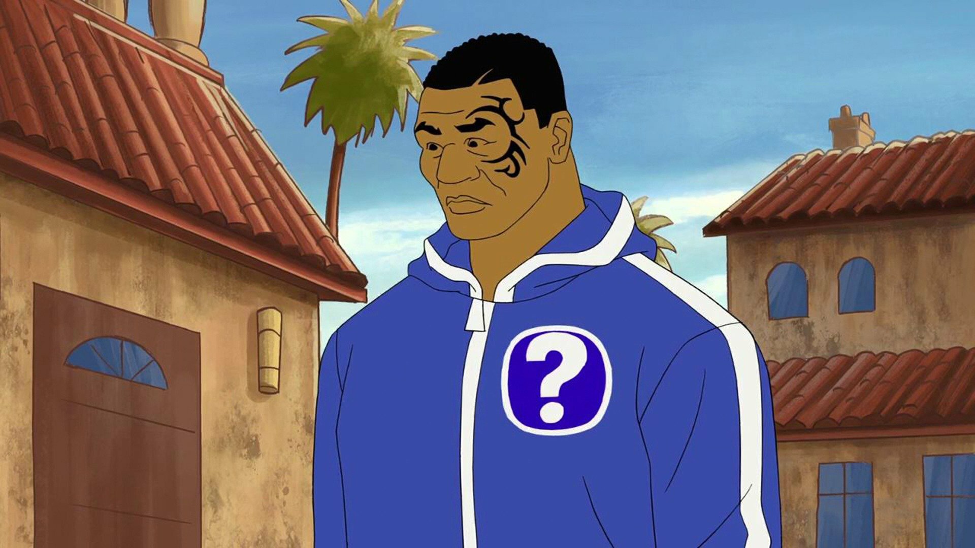 Mike Tyson Mysteries : Faça um Pedido e Assopre