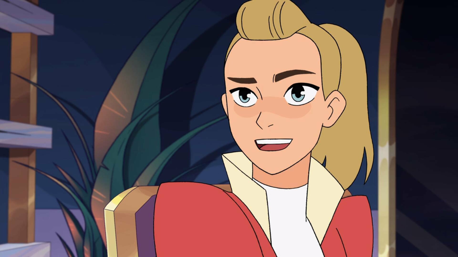 She-Ra e as Princesas do Poder : Sereia-mistérios