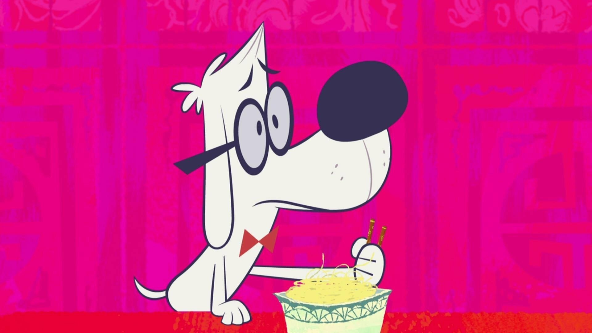 Sr. Peabody e Sherman Show : O Pet do Sherman; Marco Polo