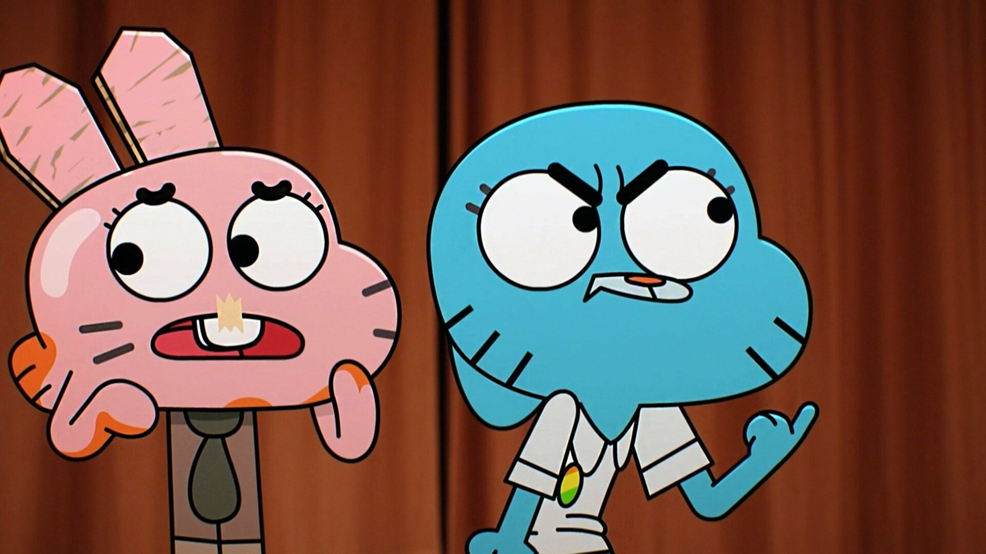 O Incrível Mundo de Gumball : A Culpa