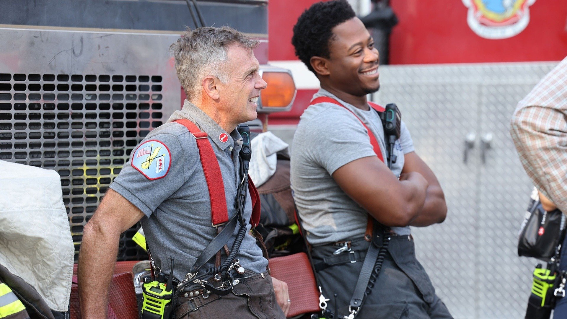 Chicago Fire : Completamente Arrasada