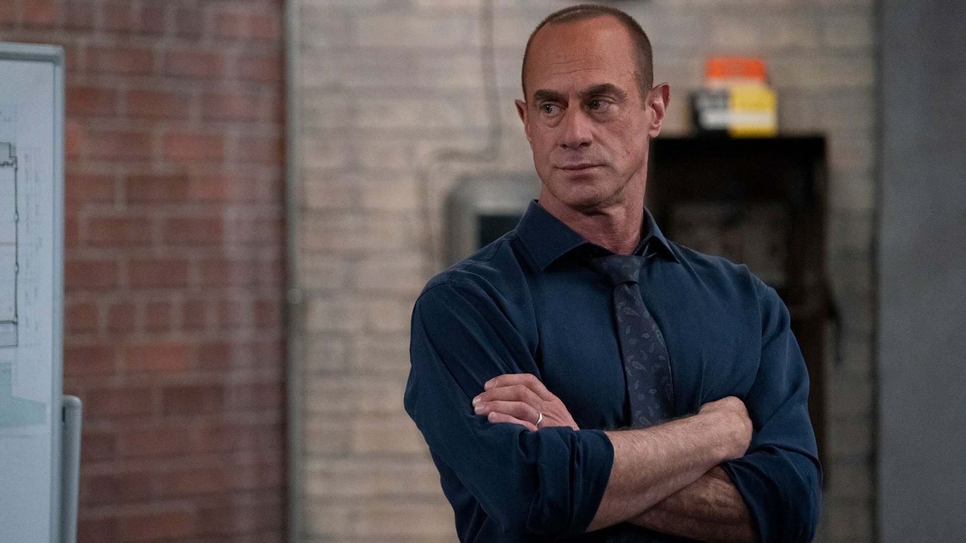 Law & Order: Organized Crime : Peguei o Rato