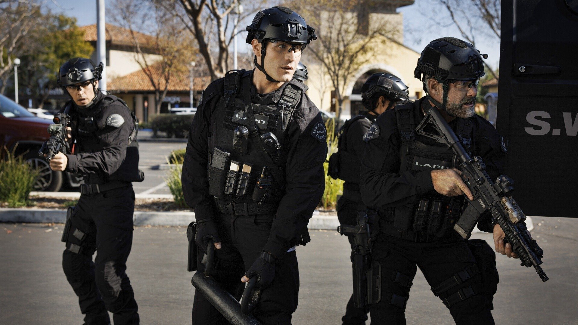 S.W.A.T. : Gut Punch