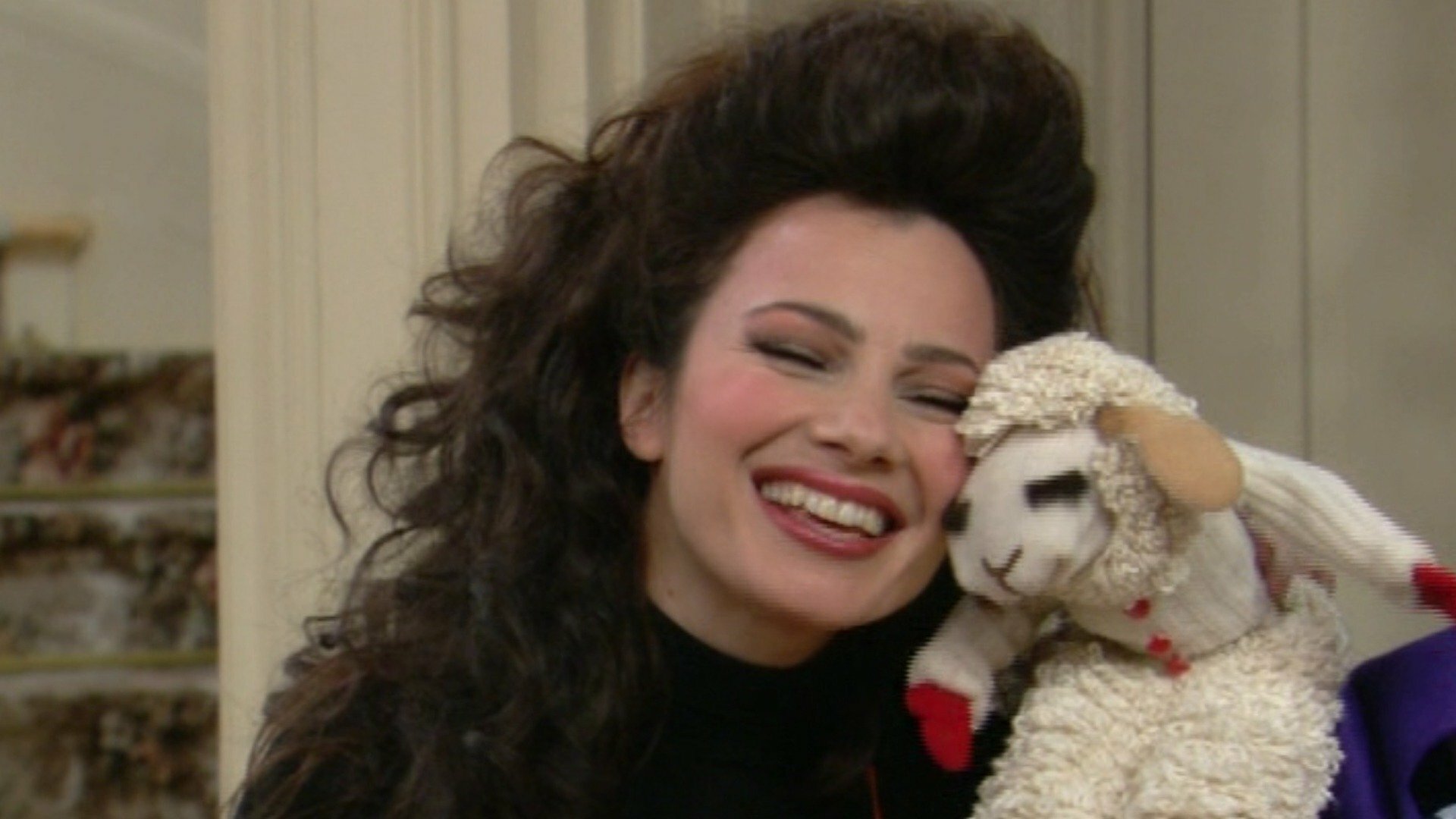 The Nanny : Lamb Chop's on the Menu