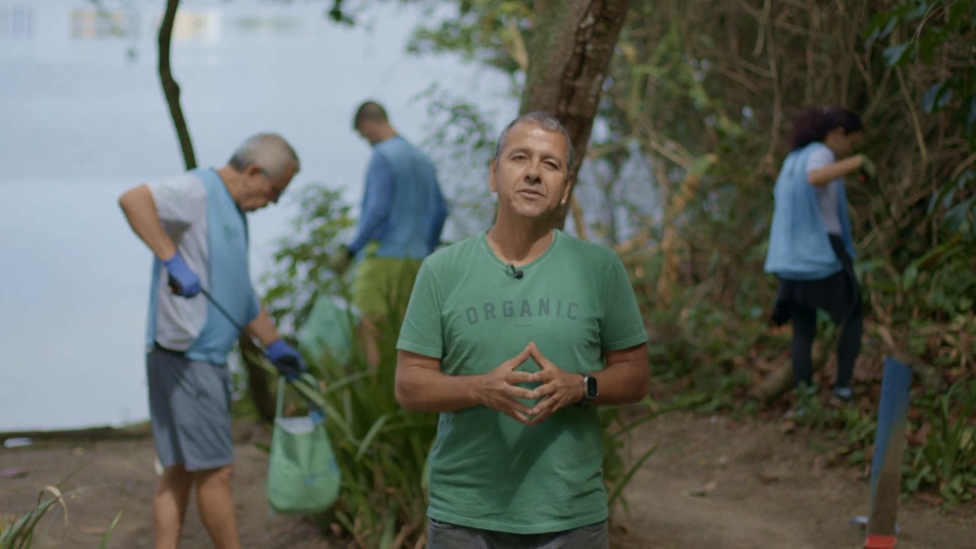 Manual de Sobrevivência para o Século 21 : Onda de Plástico