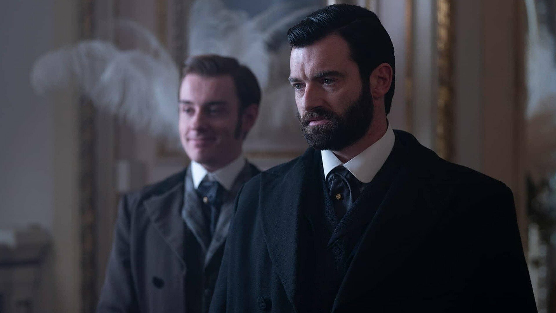 Miss Scarlet & the Duke : Arabella