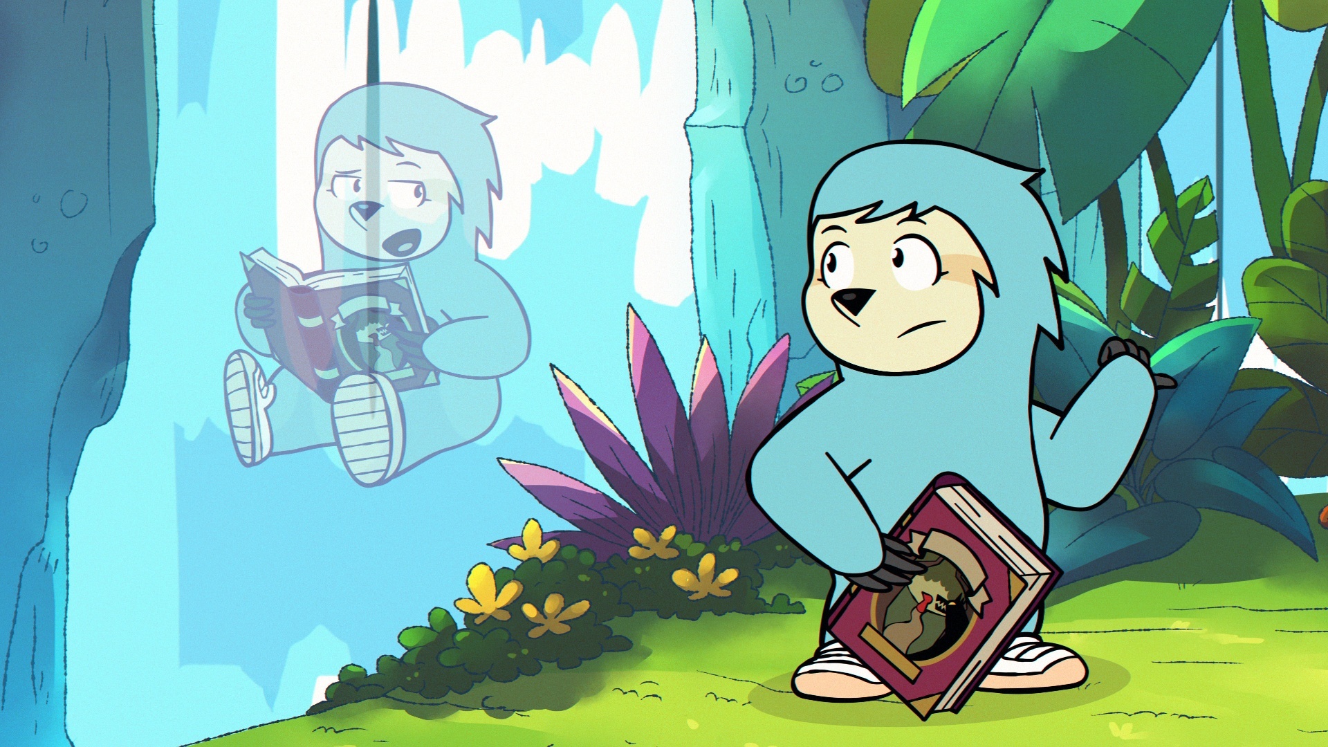Lupi & Baduki : Os Piolhos de Mentira
