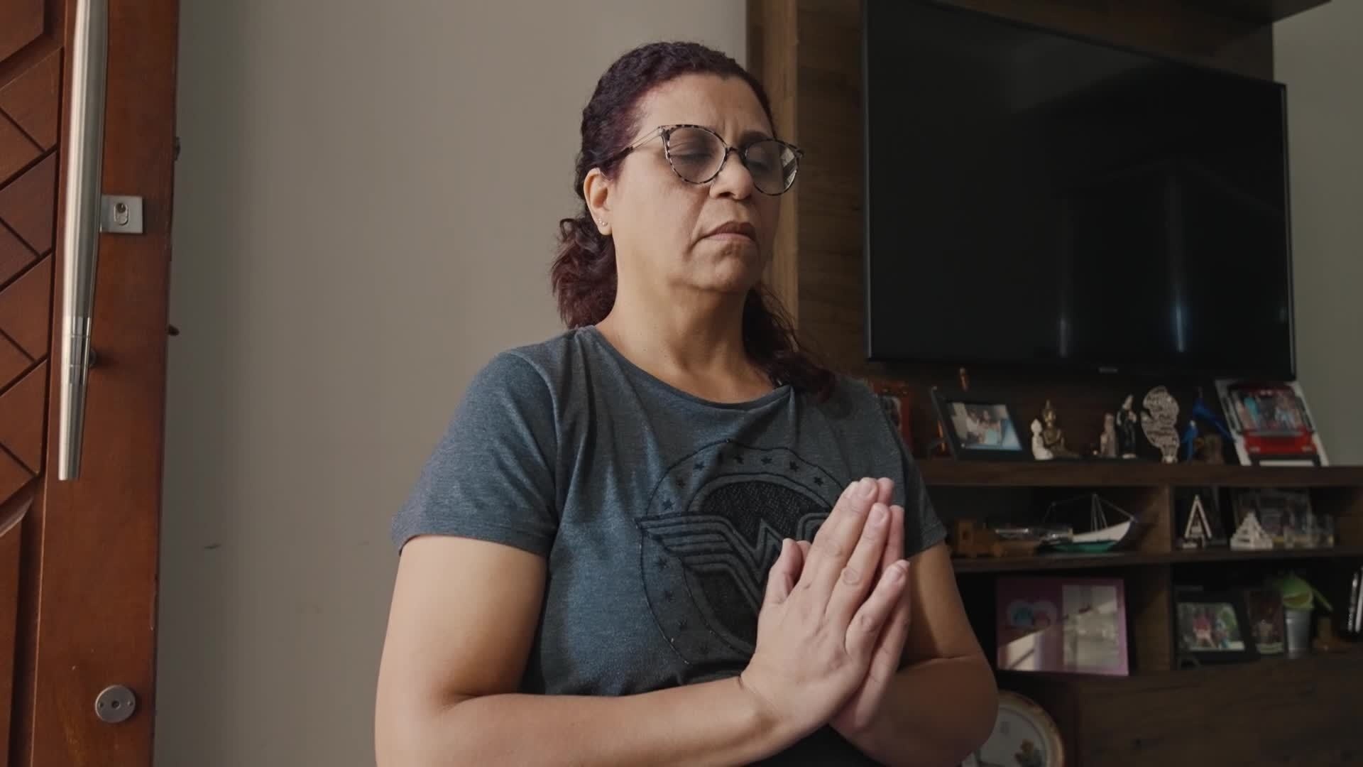 Mutirão Saúde : Andréa