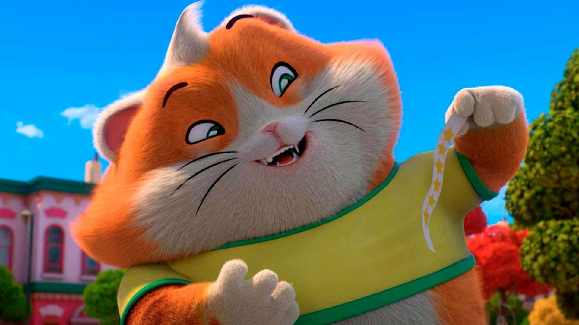 44 Gatos : O Dia de Sorte do Almôndega